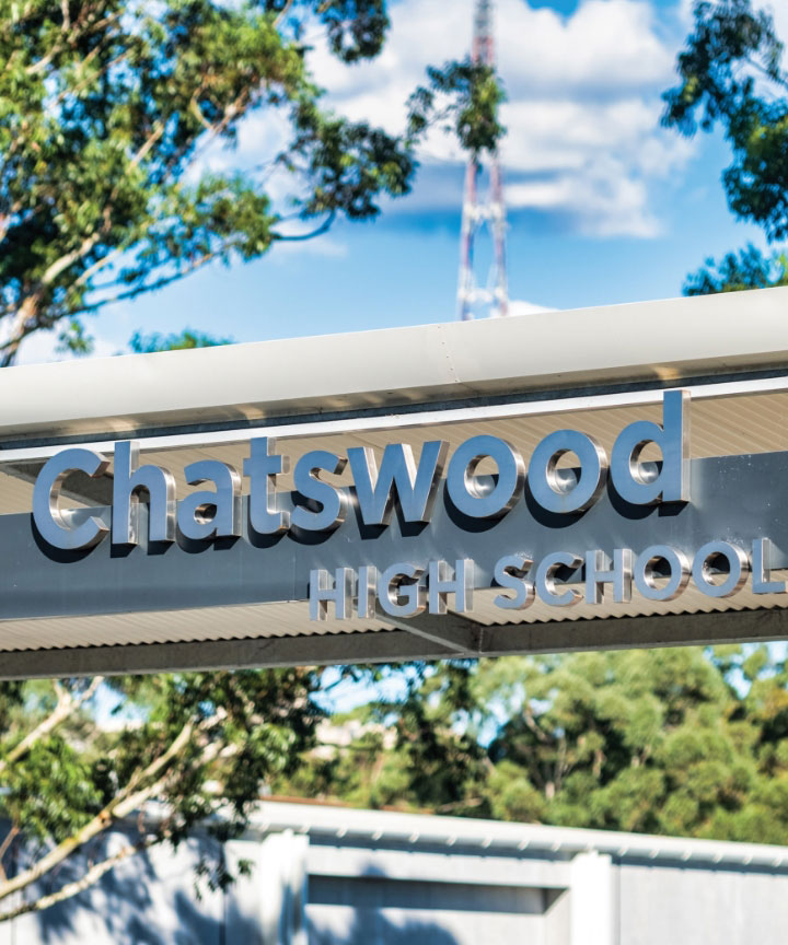 Chatswood grand